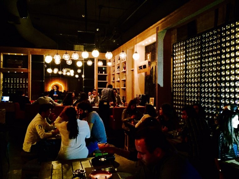 Zomato Party